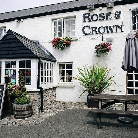 Rose And Crown Hotel Porthcawl Ngoại thất bức ảnh