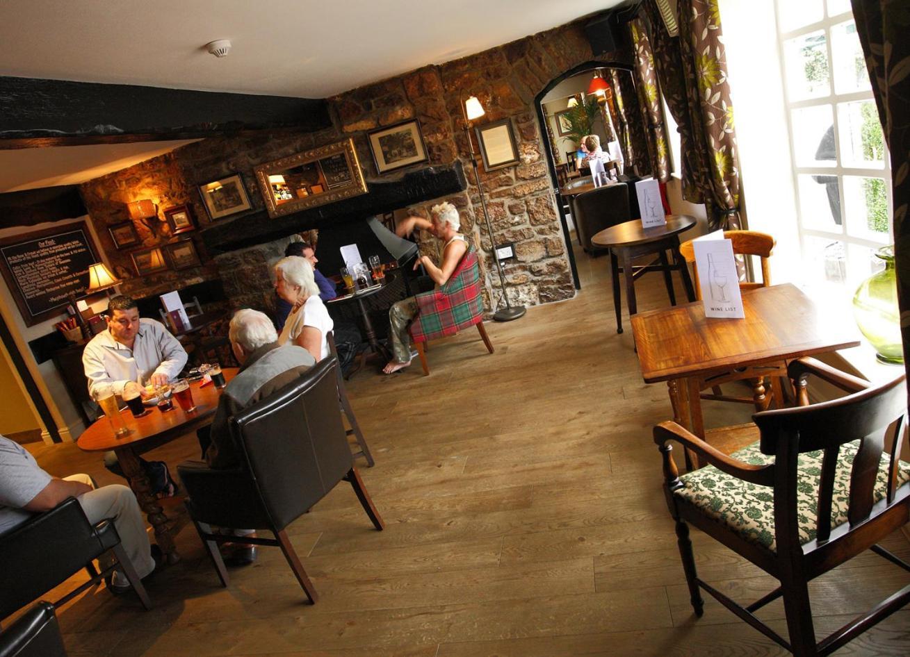 Rose And Crown Hotel Porthcawl Ngoại thất bức ảnh