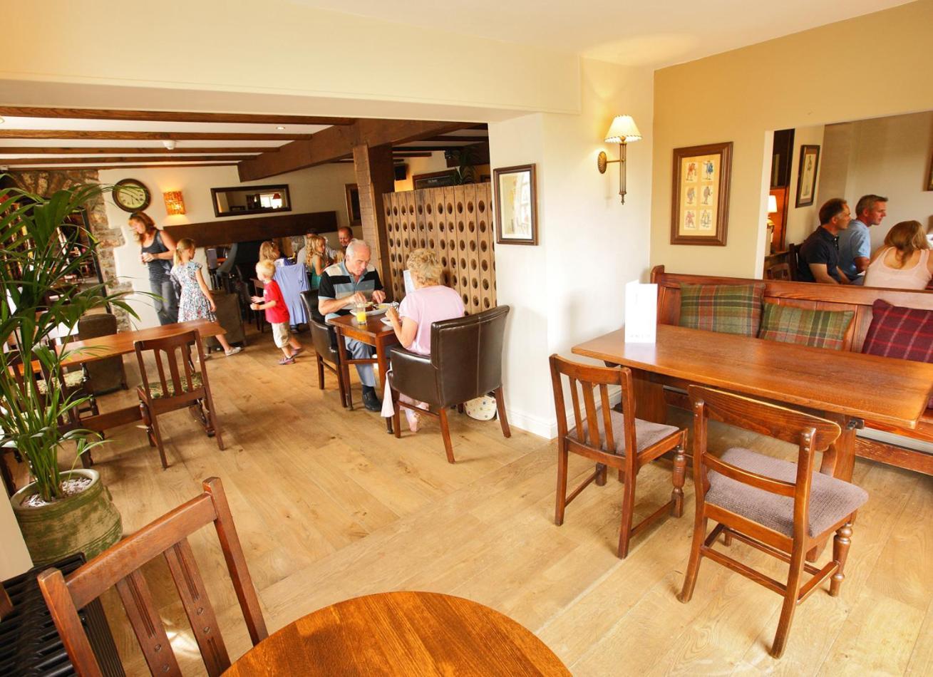 Rose And Crown Hotel Porthcawl Ngoại thất bức ảnh