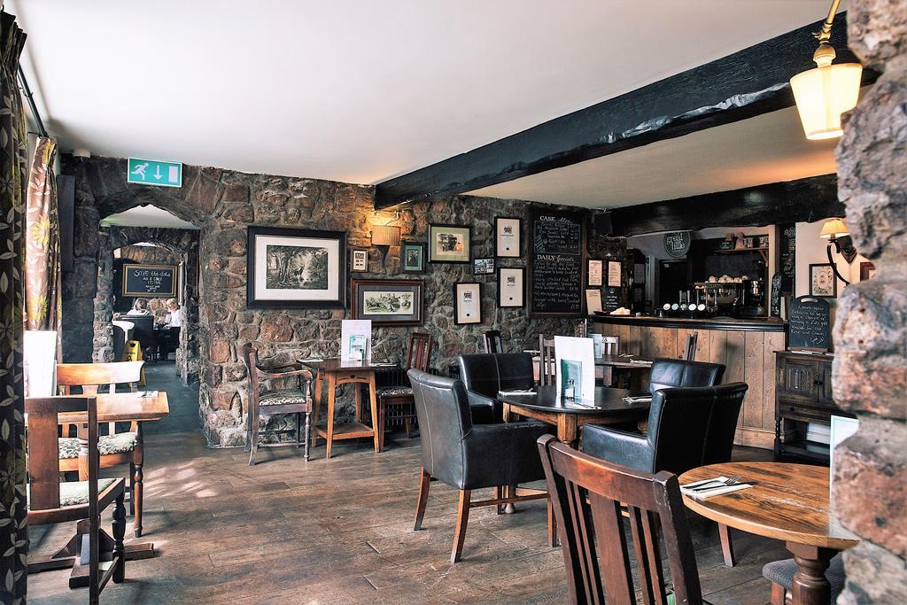 Rose And Crown Hotel Porthcawl Ngoại thất bức ảnh