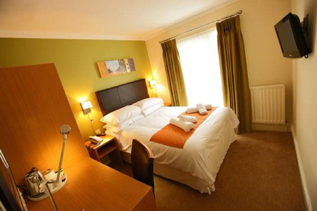 Rose And Crown Hotel Porthcawl Ngoại thất bức ảnh