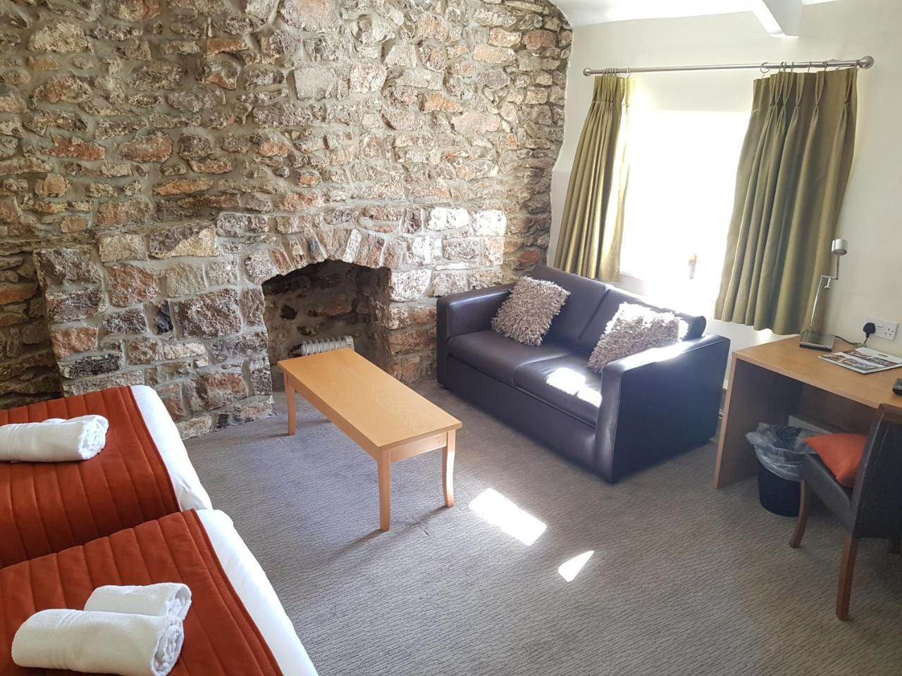 Rose And Crown Hotel Porthcawl Ngoại thất bức ảnh