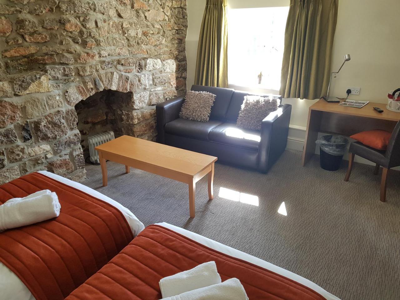 Rose And Crown Hotel Porthcawl Ngoại thất bức ảnh