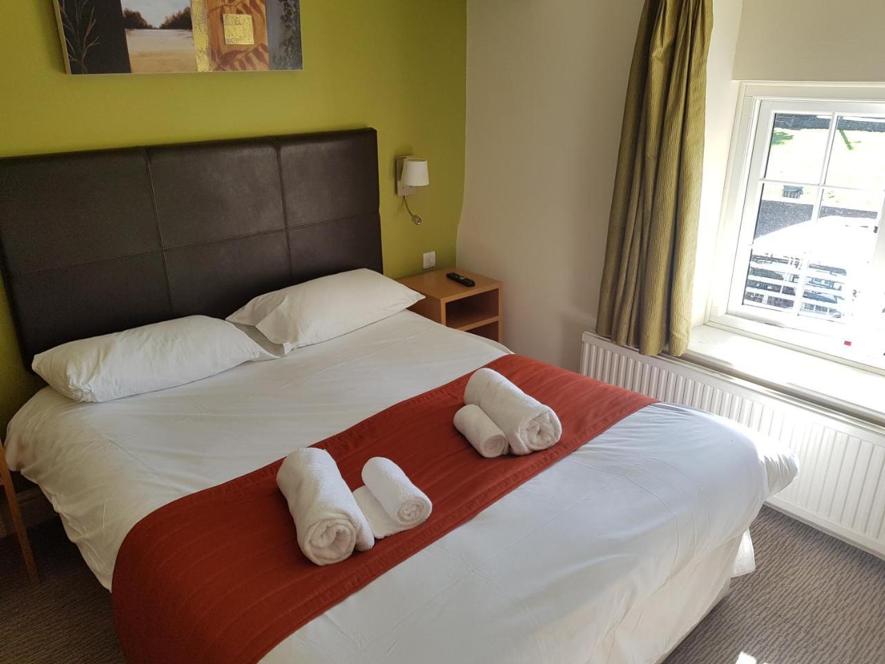 Rose And Crown Hotel Porthcawl Ngoại thất bức ảnh