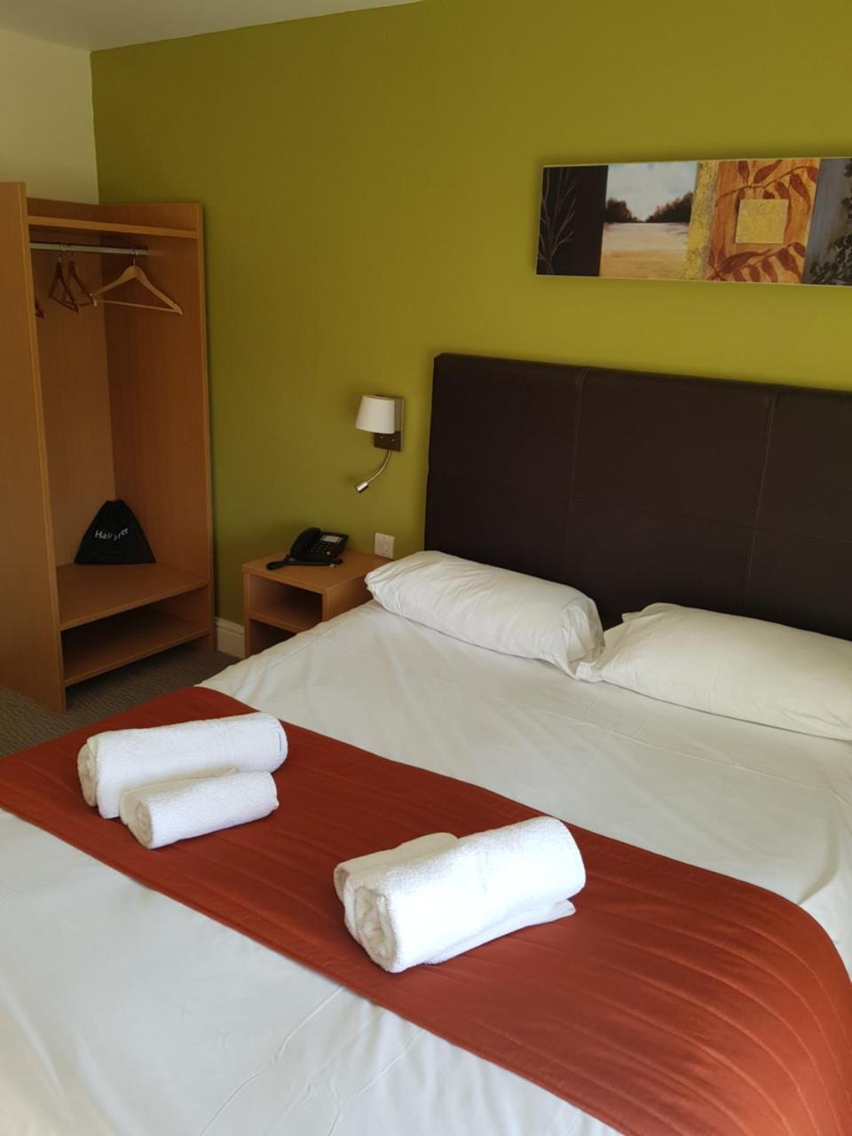 Rose And Crown Hotel Porthcawl Ngoại thất bức ảnh