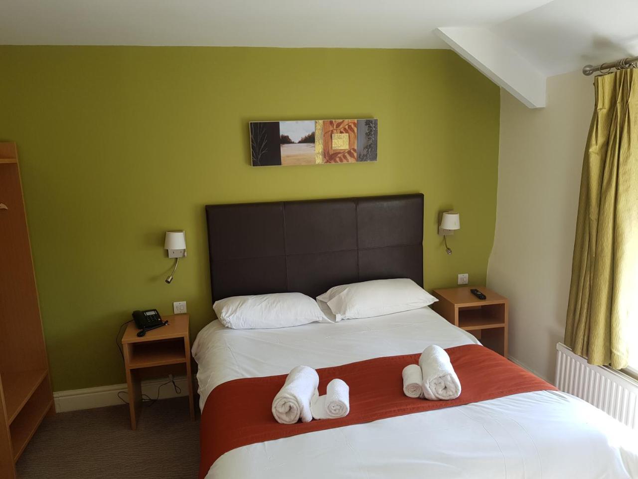 Rose And Crown Hotel Porthcawl Ngoại thất bức ảnh