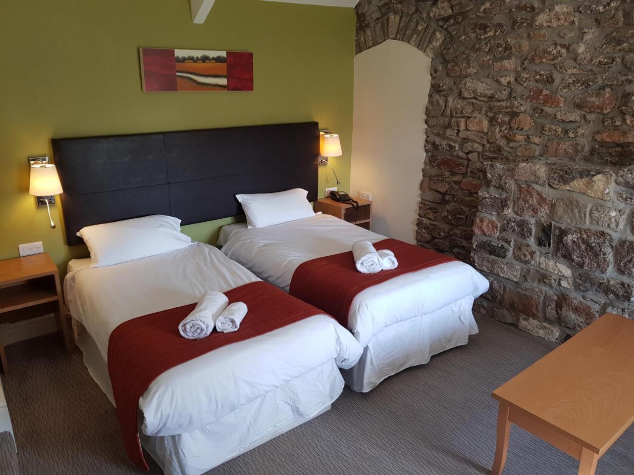 Rose And Crown Hotel Porthcawl Ngoại thất bức ảnh