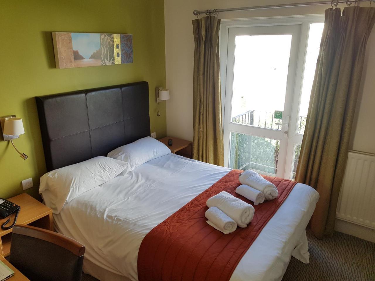 Rose And Crown Hotel Porthcawl Ngoại thất bức ảnh
