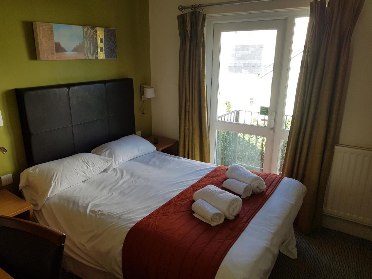 Rose And Crown Hotel Porthcawl Ngoại thất bức ảnh