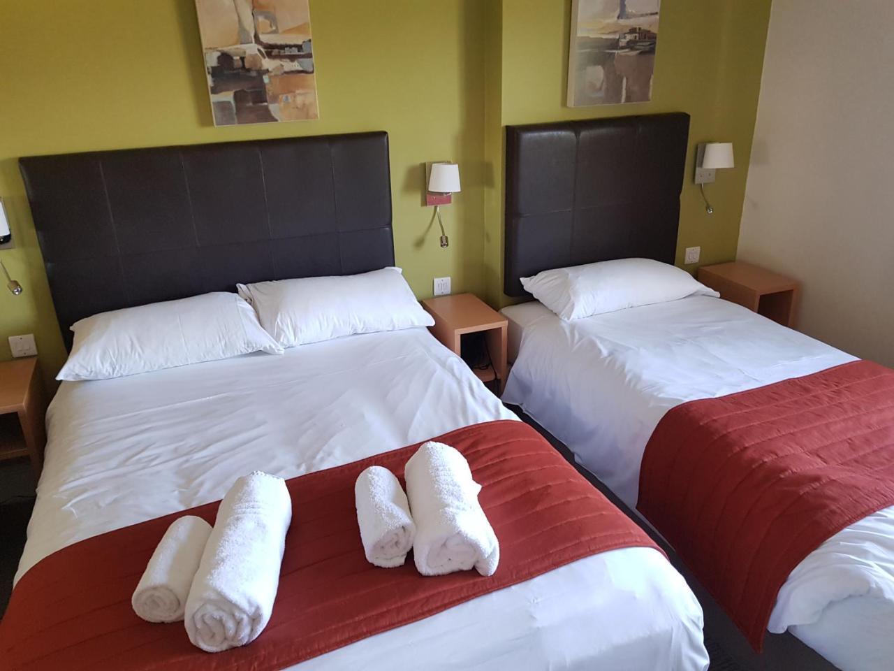 Rose And Crown Hotel Porthcawl Ngoại thất bức ảnh