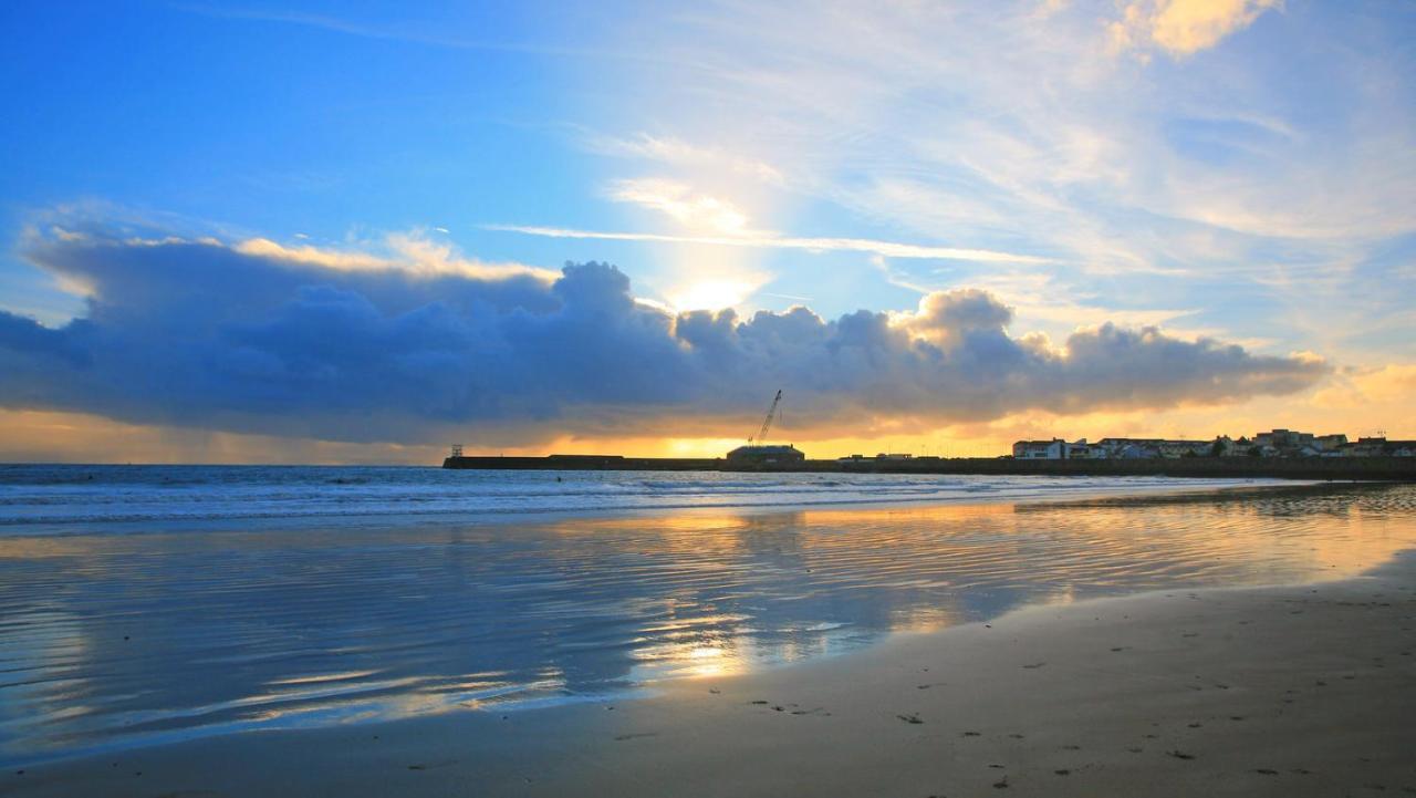Rose And Crown Hotel Porthcawl Ngoại thất bức ảnh